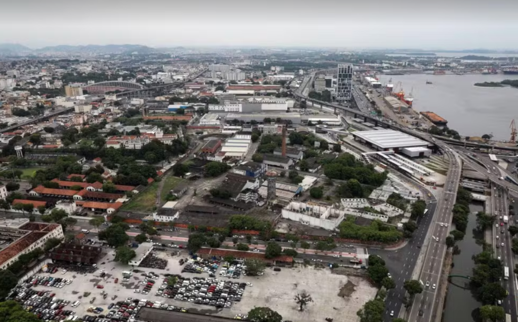 Foto: Divulgação/Prefeitura do Rio