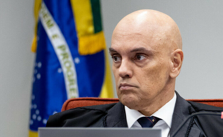 Alexandre de Moraes Fotos: Andressa Anholete/SCO/STF