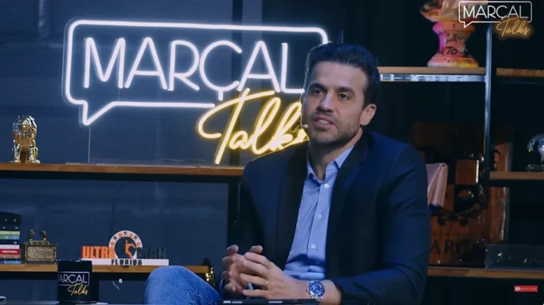 Pablo Marçal Foto: Reprodução/ Print de vídeo YouTube Pablo Marçal