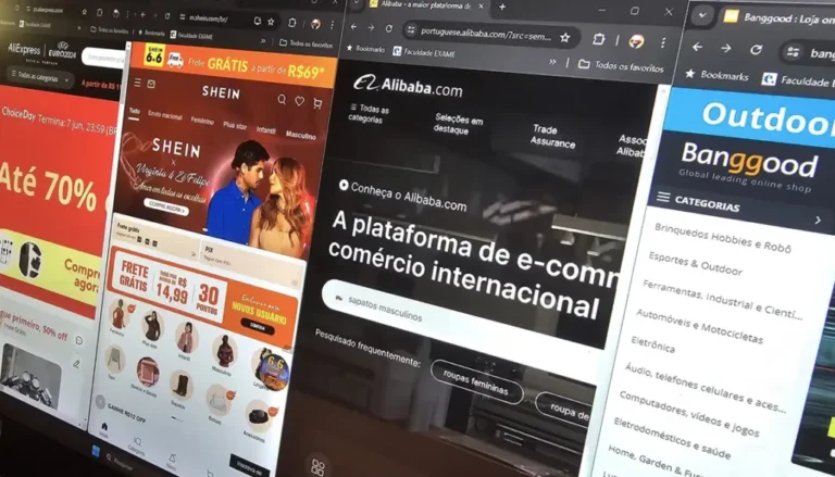 Compras de até US$ 50 pela internet começam a pagar 20% de taxa Foto: Rafa Neddermeyer/Agência Brasil