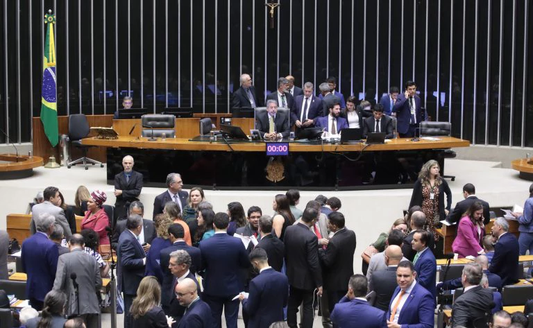 Câmara dos Deputados Foto: Bruno Spada/Câmara dos Deputados