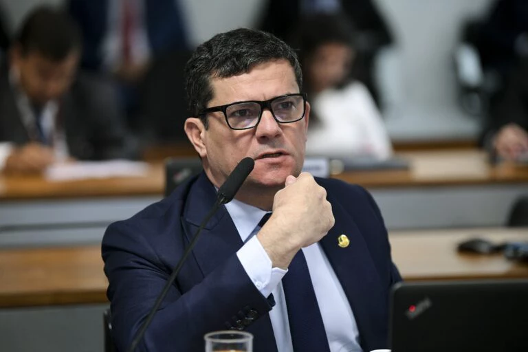 Sergio Moro Foto: Pedro França/Agência Senado