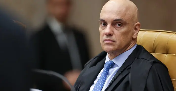 Alexandre de Moraes - Foto: Andressa Anholete/STF