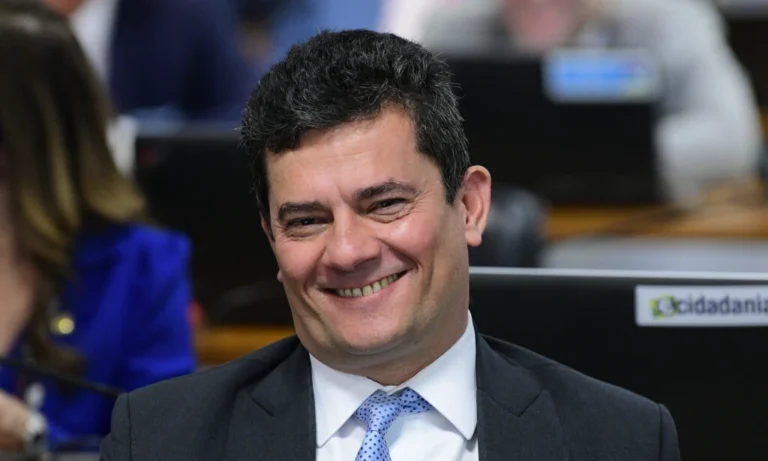 Sergio Moro Foto: Pedro França/Agência Senado