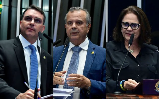 Fotos: Waldemir Barreto| Marcos Oliveira| Andressa Anholete /Agência Senado