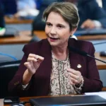 Tereza Cristina reafirma que não será vice e Flávio Bolsonaro mira outras mulheres para equilibrar chapa em 2026