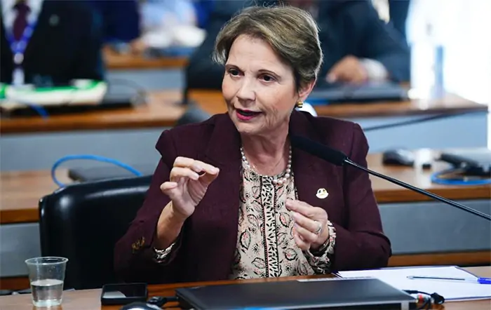 Tereza Cristina - Foto: Agência Senado