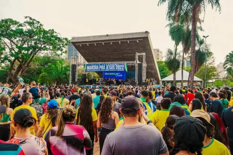 Imagem ilustrativa - Foto: Divulgação/Marcha para Jesus