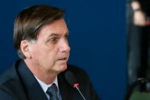 Jair Bolsonaro Foto: PR/Isac Nóbrega