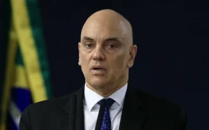 Alexandre de Moraes Foto: Rosinei Coutinho/STF