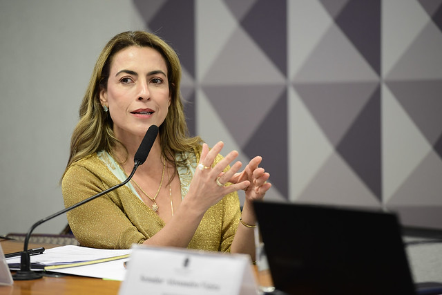 Foto: Saulo Cruz/Agência Senado