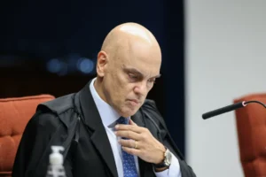 Alexandre de Moraes Foto: Antonio Augusto/STF