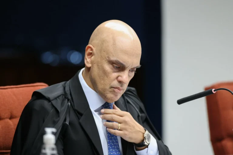 Alexandre de Moraes Foto: Antonio Augusto/STF
