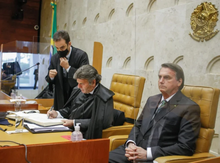 Foto: Fellipe Sampaio/STF