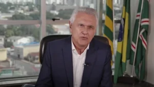 Ronaldo Caiado Foto: Reprodução/Instagram @ronaldocaiado