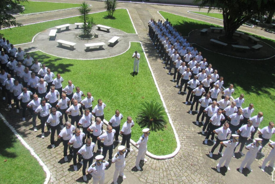 Foto: Divulgação / Marinha do Brasil