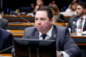 Deputado Rodolfo Nogueira - Foto: Câmara Federal