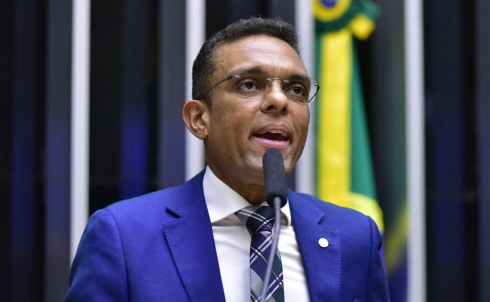 Deputado Otoni de Paula Foto: Zeca Ribeiro / Câmara dos Deputados