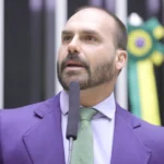 Conselho de Ética derrota o PT e arquiva processo contra Eduardo Bolsonaro