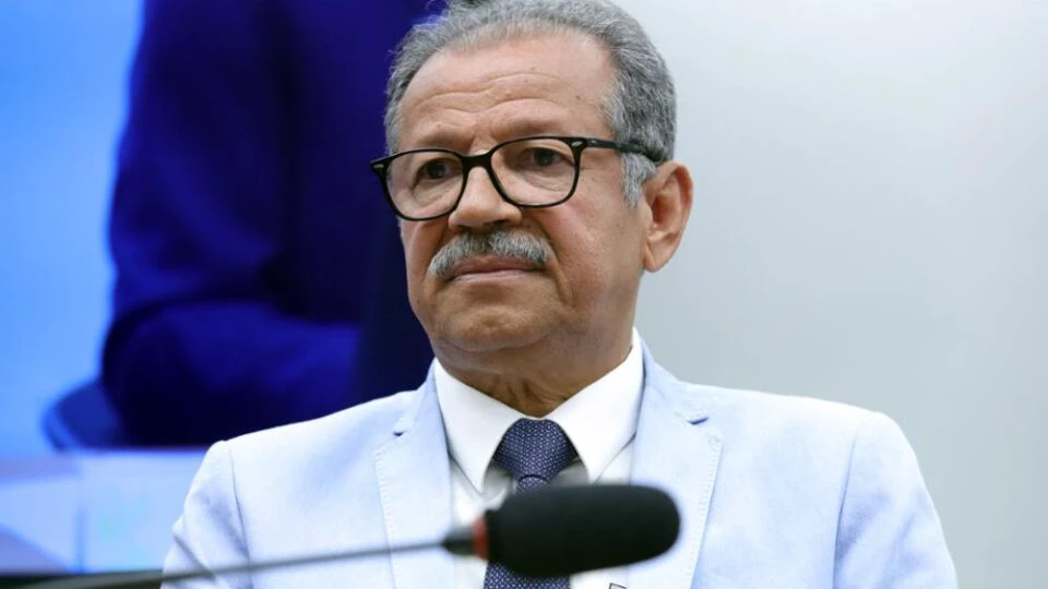 Sebastião Coelho Foto: Câmara dos Deputados / Mário Agra