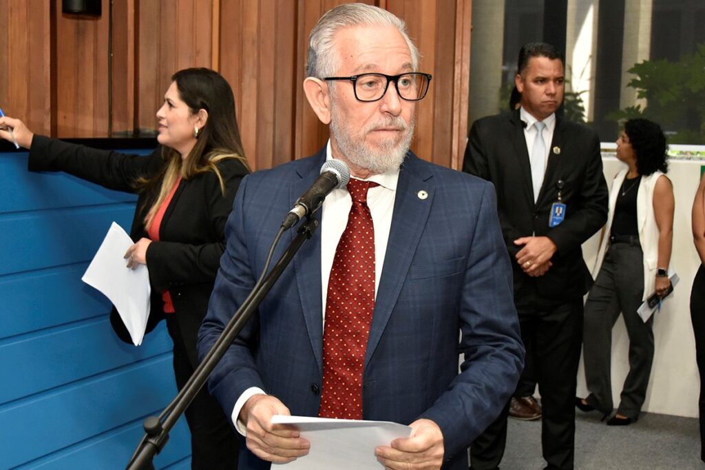 Antonio Vaz - Foto: Wagner Guimarães