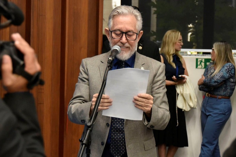 Antonio Vaz - Foto: Luciana Nassar
