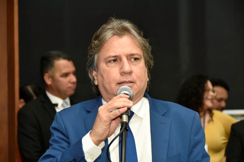 Deputado Pedro Caravina - Foto: Luciana Nassar
