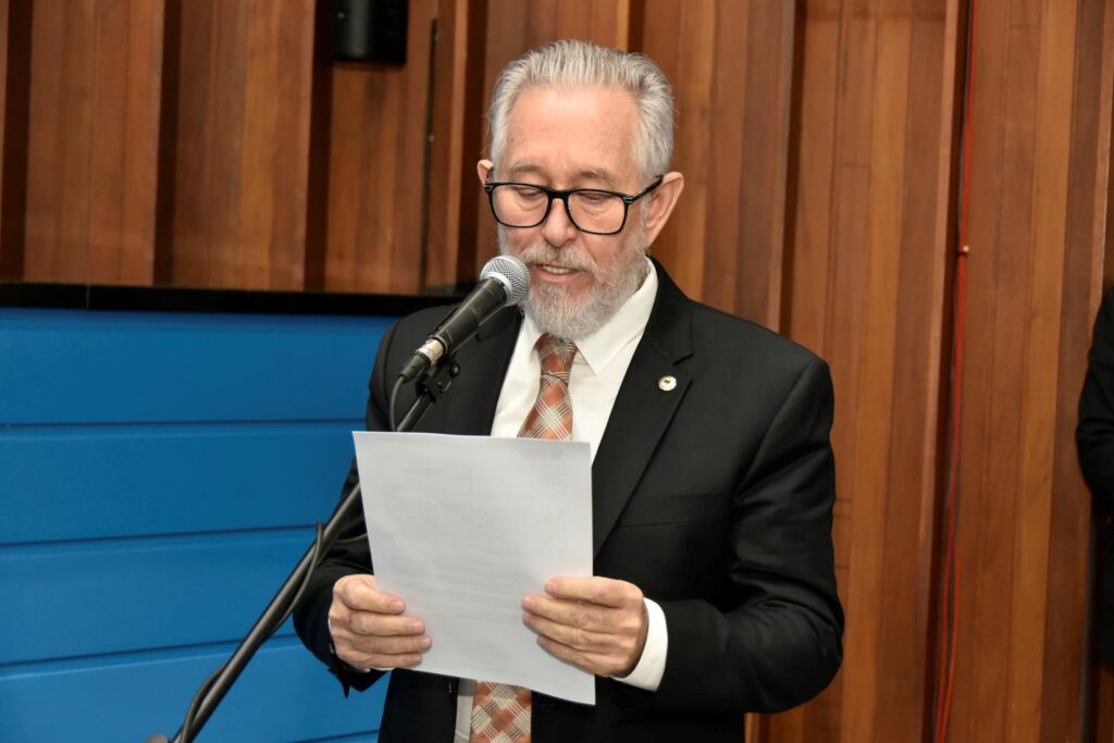 Antônio Vaz - Foto: Luciana Nassar