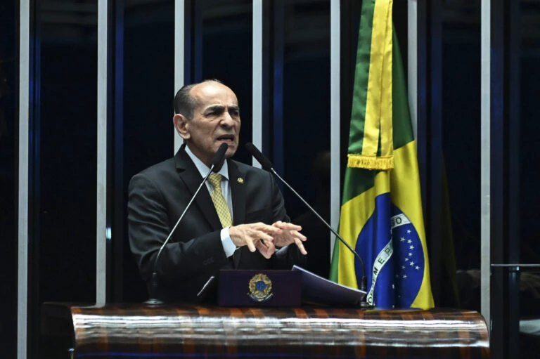 Marcelo Castro Foto: Andressa Anholete/Agência Senado
