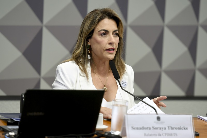 Foto: Edilson Rodrigues/Agência Senado