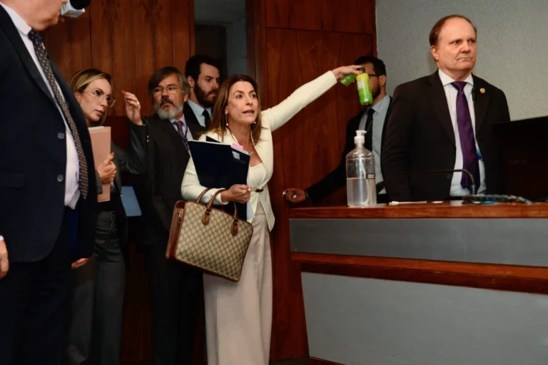 Foto: Saulo Cruz/Agência Senado