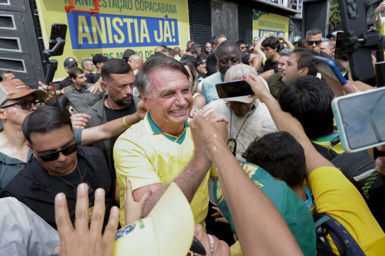 Foto: EFE/Andre Coelho
