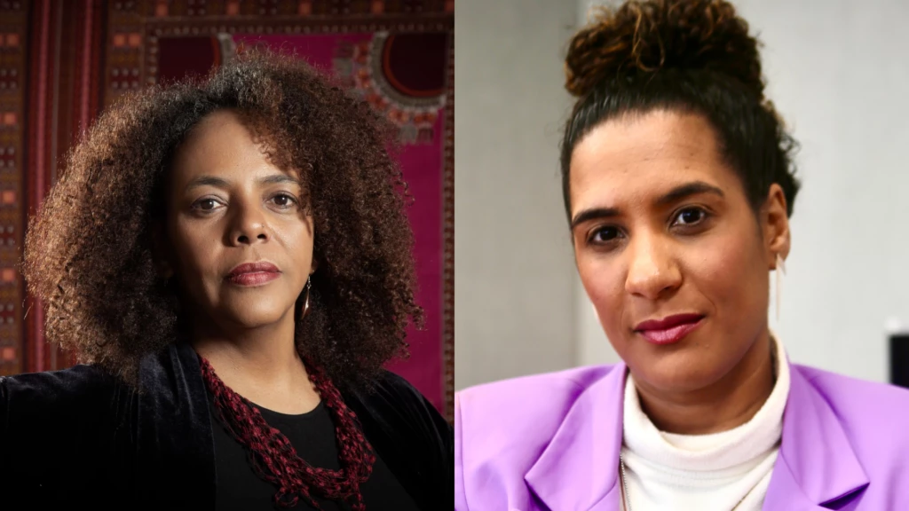 Márcia Lima deixa o ministério dirigido por Anielle Franco Foto: Divulgação/MIR