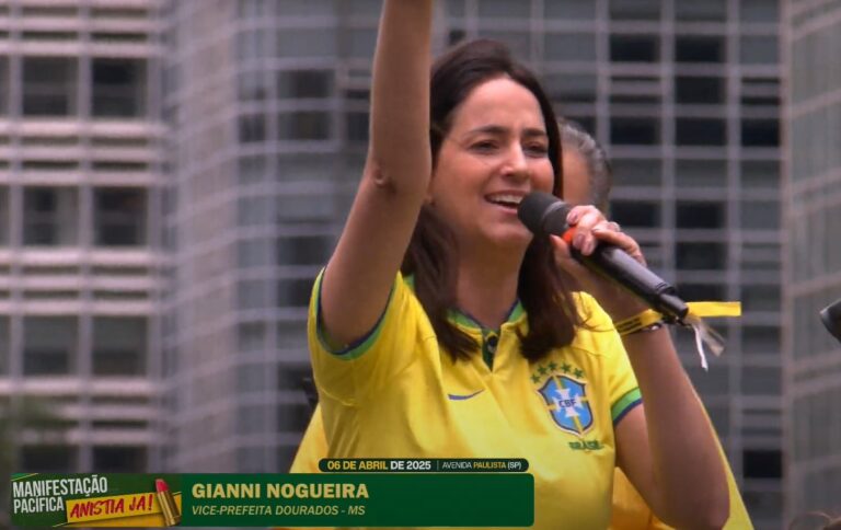 Gianni Nogueira - Foto: Print Youtube