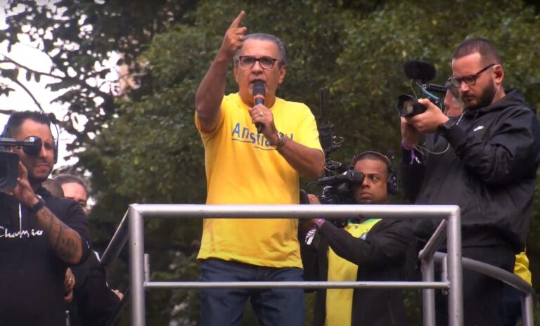 Silas Malafaia - Foto: Print Youtube