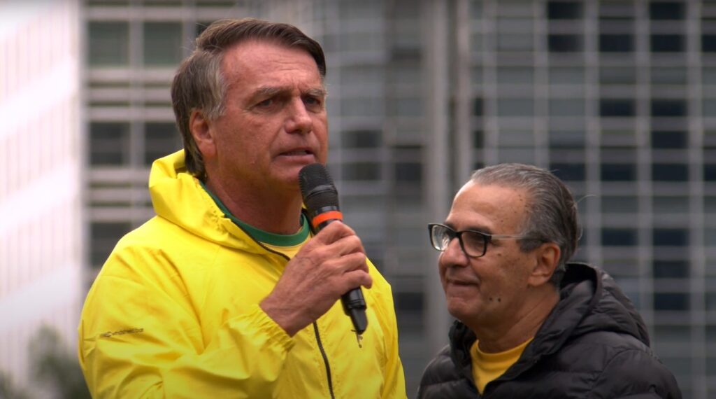 Jair Bolsonaro - Foto: Print Youtube