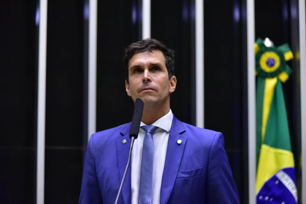 Luiz Lima Foto: Zeca Ribeiro/Câmara dos Deputados