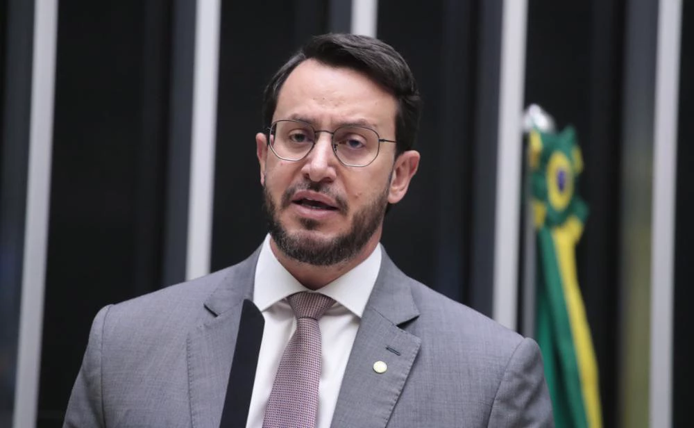 Matheus Laiola Foto: Bruno Spada/Câmara dos Deputados