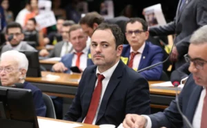 Glauber Braga Foto: Kayo Magalhães/Câmara dos Deputados