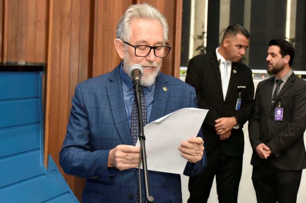 Antônio Vaz - Foto: ALEMS