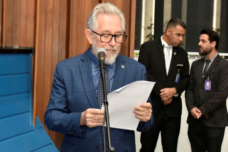 Antônio Vaz - Foto: ALEMS