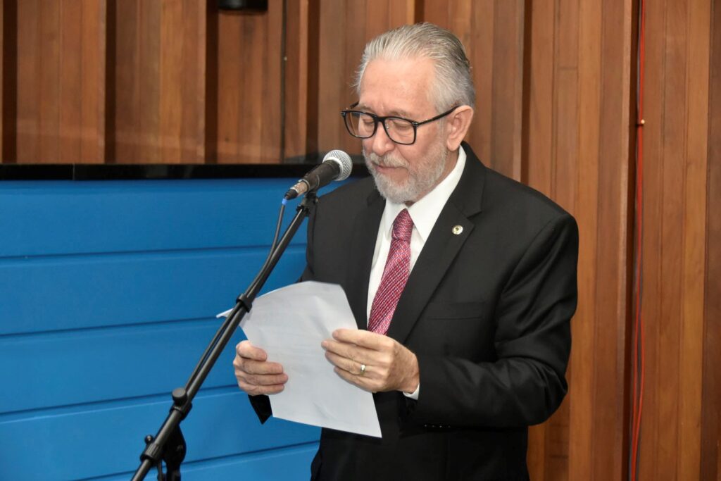 Ântonio Vaz - Foto: ALEMS