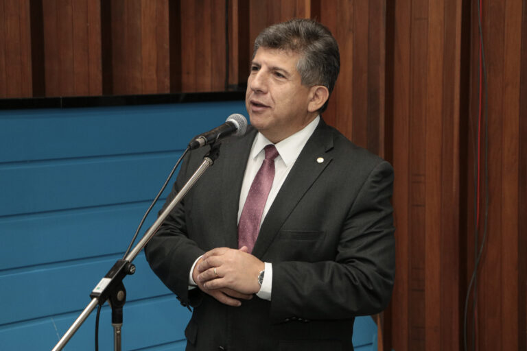 Lidio Lopes - Foto: ALEMS