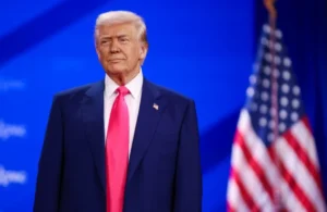 Donald Trump Foto: EFE/EPA/SAMUEL CORUM / POOL