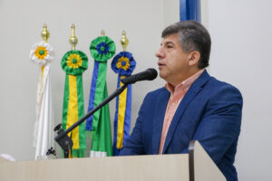 Lidio Lopes - Foto: Nivaldo Assessoria