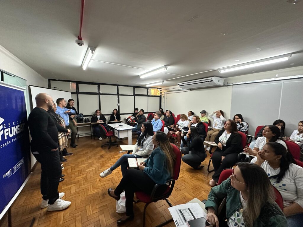 Imagem: Comunicação Funsat