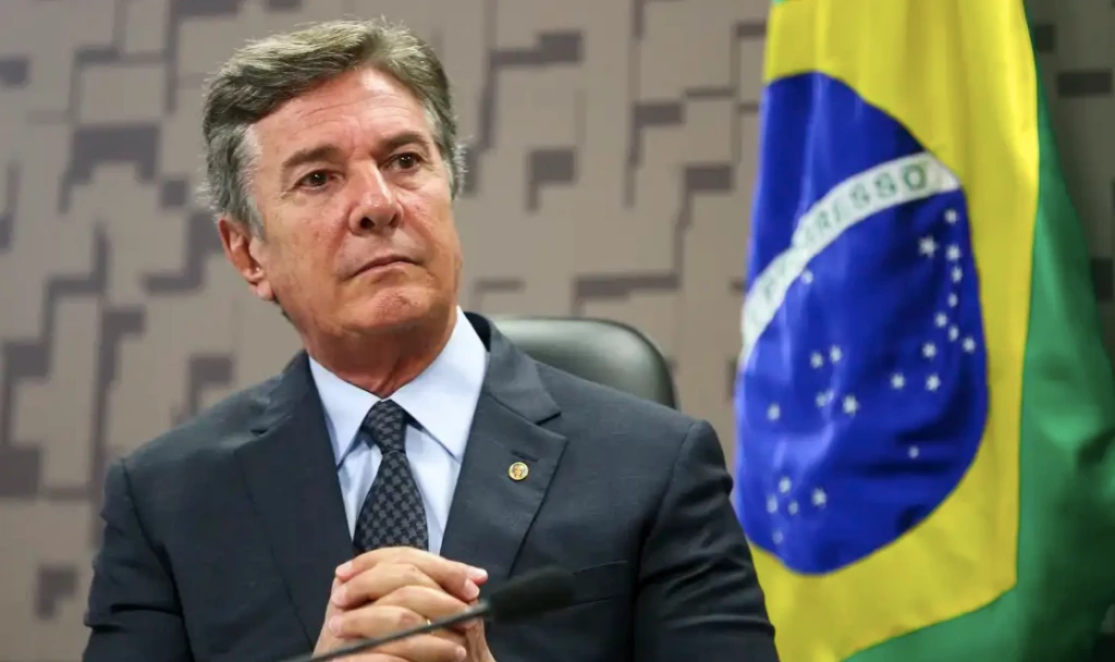 Fernando Collor Foto: Marcelo Camargo/Agência Brasil