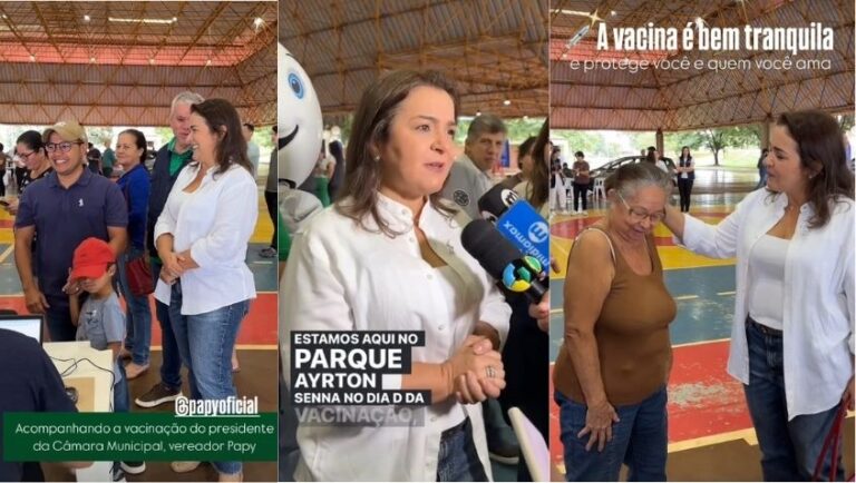 Foto: Print Redes Sociais