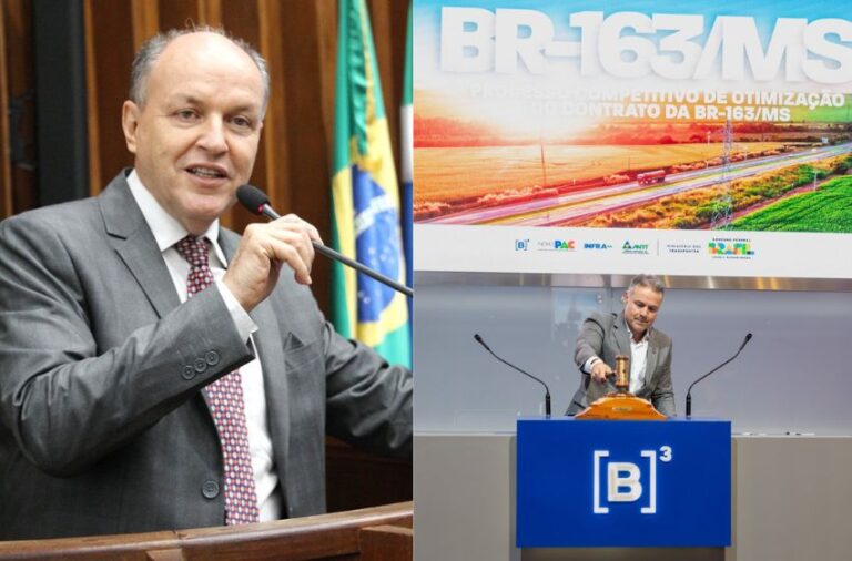 Foto: Agência ALEMS/Cauê Diniz/B3
