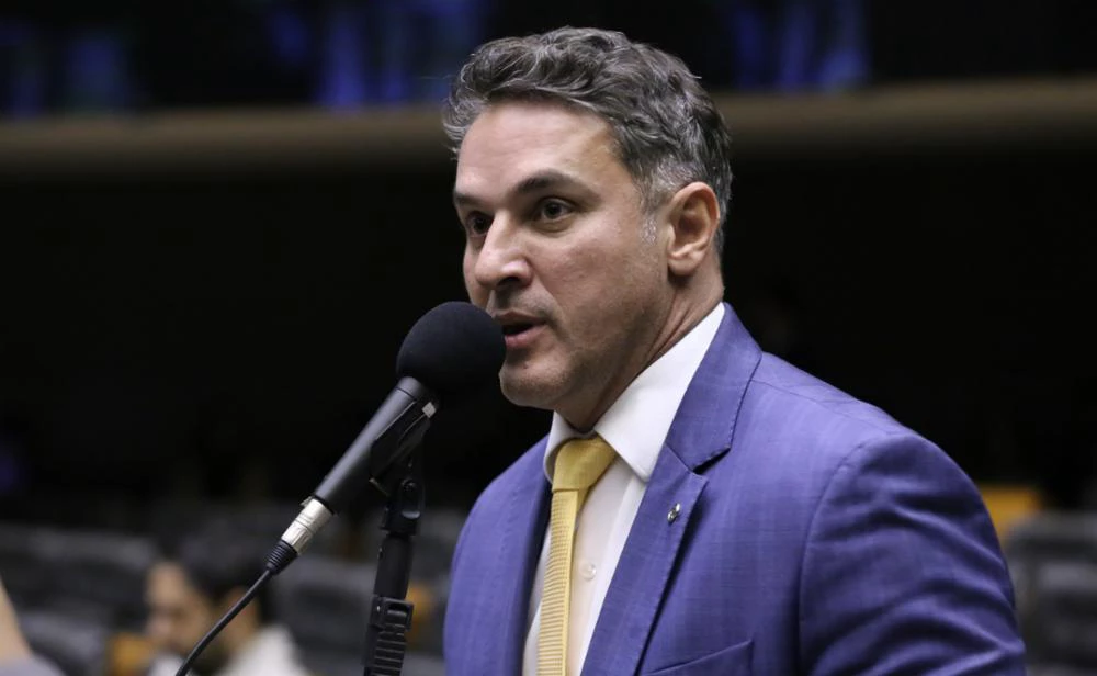 Zucco Foto: Kayo Magalhães/Câmara dos Deputados